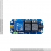 TOSR122 - 2 Channel Smartphone WiFi Relay - (Password/Momentary/Latching)